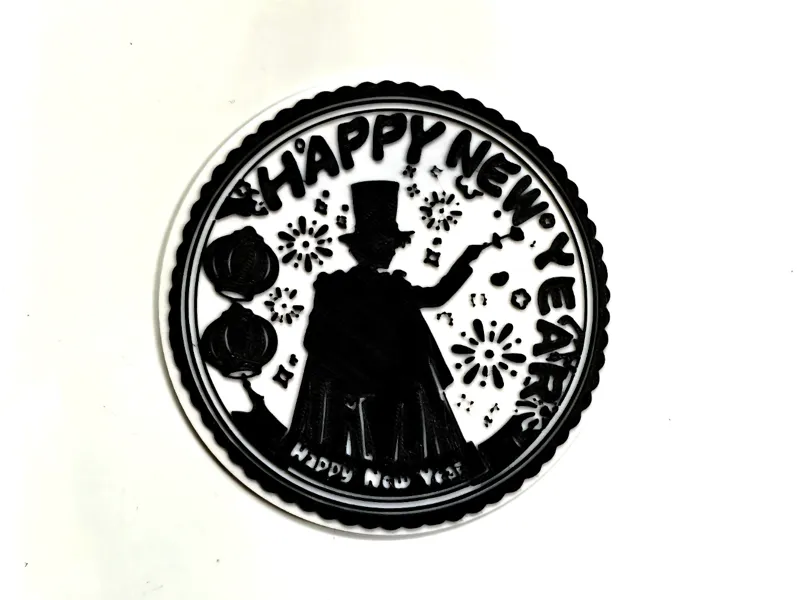 新年快乐~名侦探柯南~怪盗基德