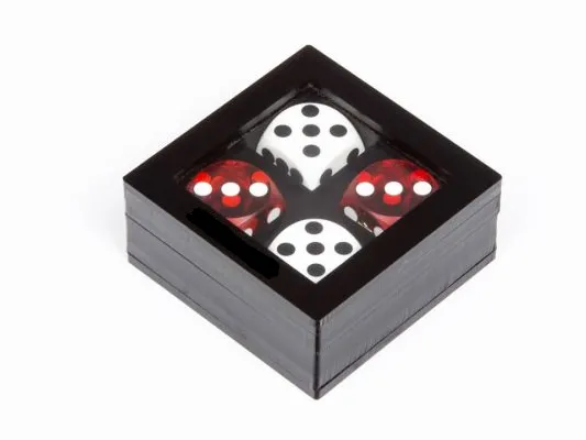 dice holder
