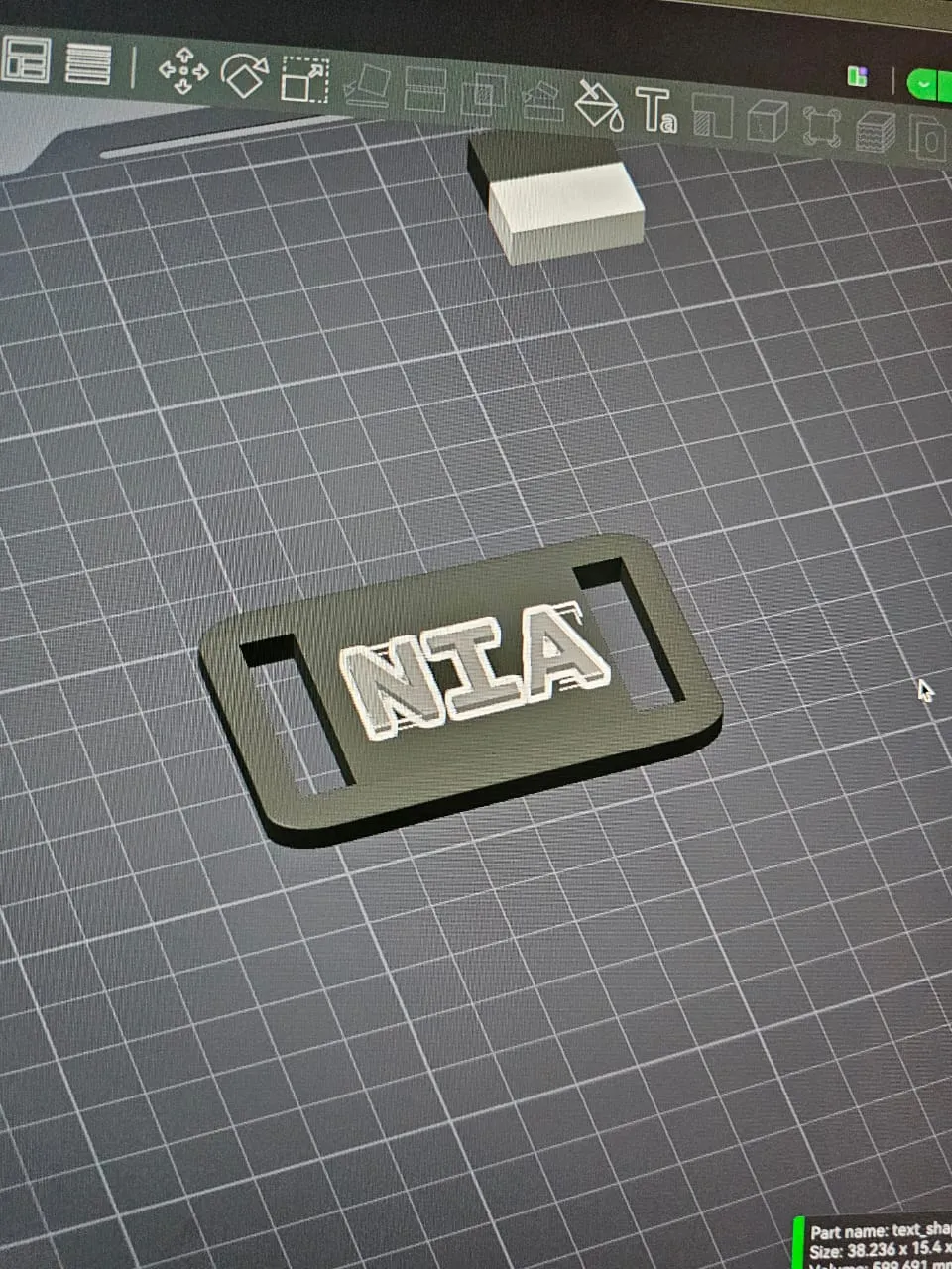 Shoes Name Tag - Free 3D Print Model - MakerWorld