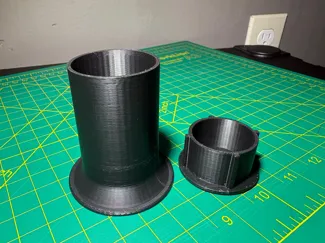 Greenmade 5-Tier Utility Rack Feet & Cap