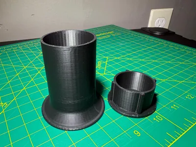Greenmade 5-Tier Utility Rack Feet & Cap