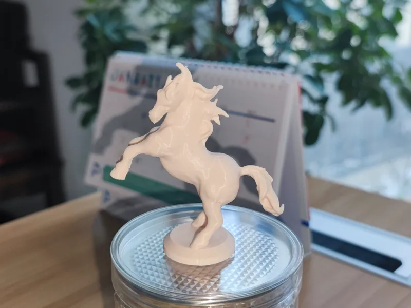 一马当先