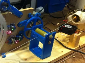 Filament maker