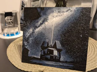 ESO Very Large Telescope (VLT) 
