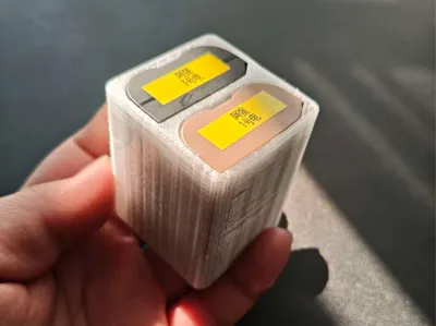 Nikon EM-EL15C Battery Magazine