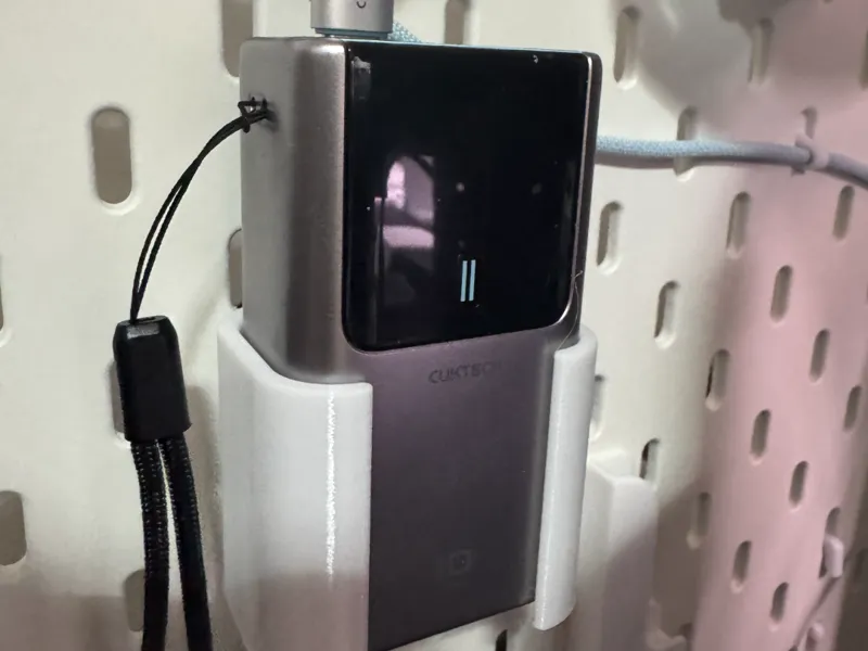 酷态科10号mini 洞洞板(T-clip版本)