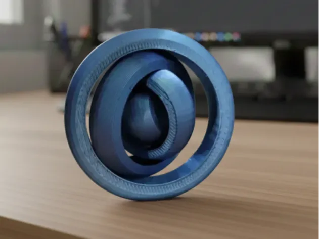 Gyro Fidget Toy