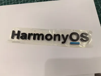 HarmonyOS Car Emblem
