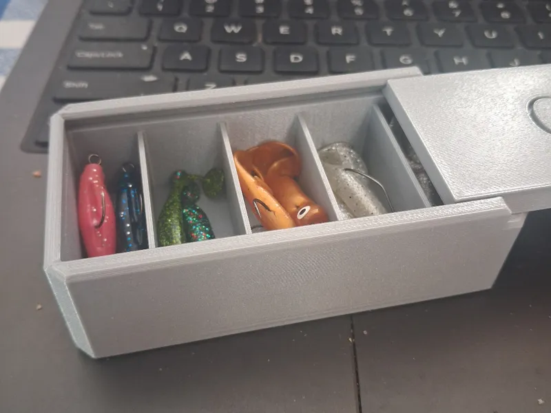 box na Great Fish gf1