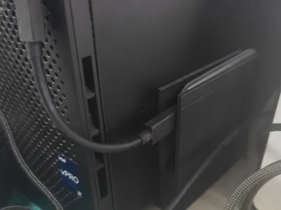 WD SSD Holder