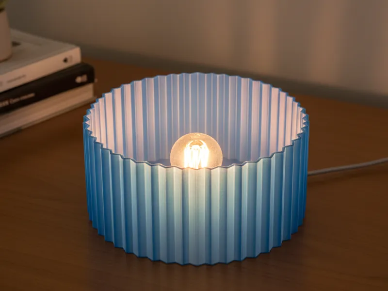 Action Lamp