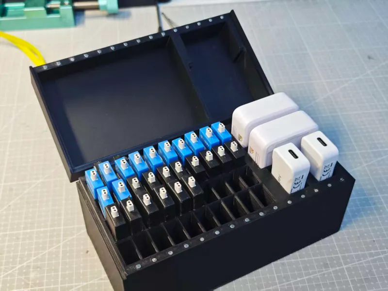 BETAFPV 电池收纳 充电器收纳