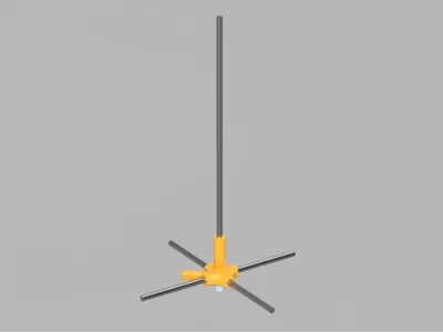 433MHz 5/8 Wavelength Antenna
