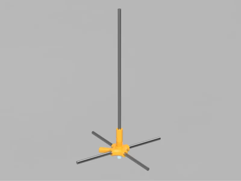 433MHz 5/8 Wavelength Antenna