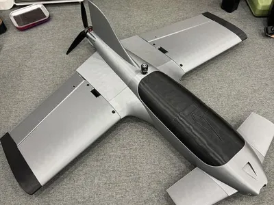 Hammerhead Shark Fixed-wing FPV