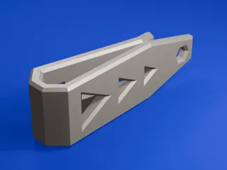 Keyring Pocket Clip