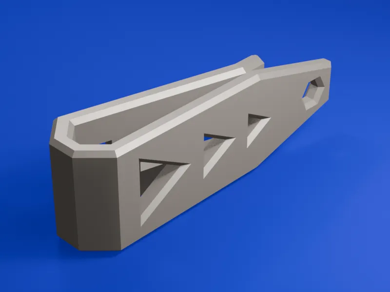 Keyring Pocket Clip