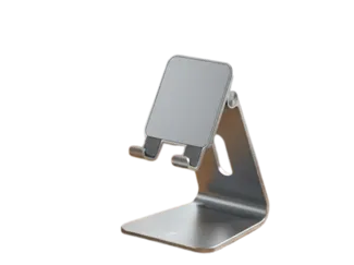 suporte minimalista para telemovel