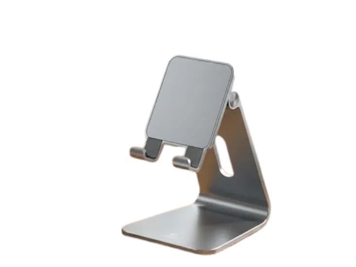 suporte minimalista para telemovel
