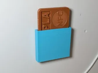 U1 Filament Swatch RFID Holder
