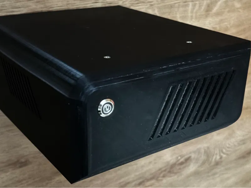 Mini-ITX case