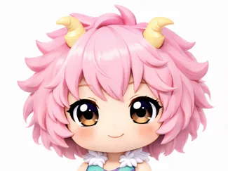 My Hero Academia Mina