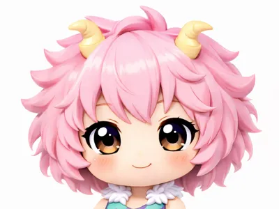 My Hero Academia Mina