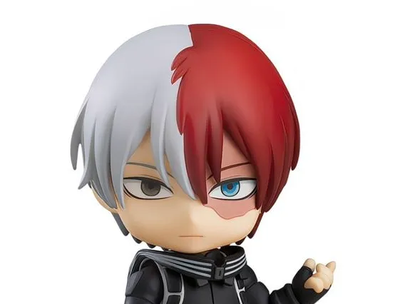 My Hero Academia todoroki