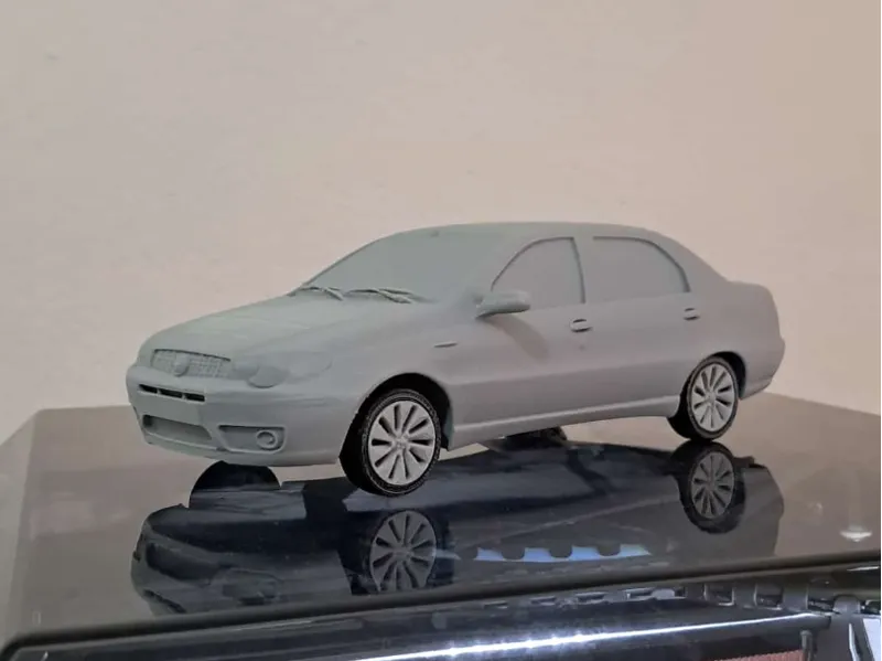 fiat albea
