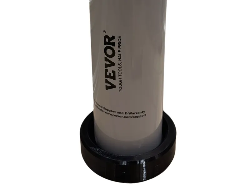 5lb CO2 Tank Anti-Tip Base Stand Low Profile