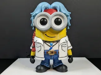 funko 小黄人