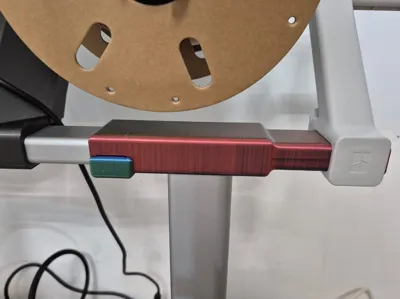 External/single spool extension