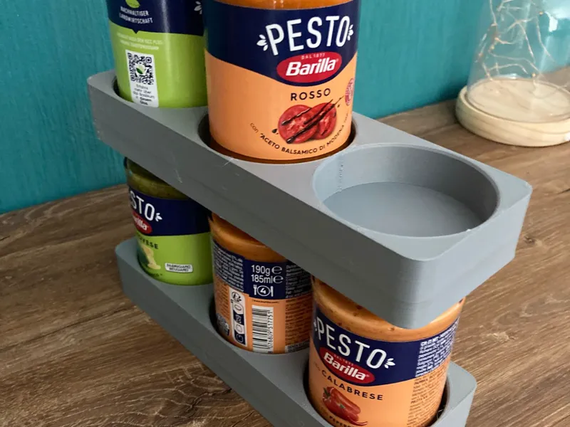 Pestoorganizer