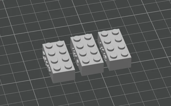 Hella Blocks Kyle Luke Zach – Kostenloses 3D-Druckmodell – MakerWorld