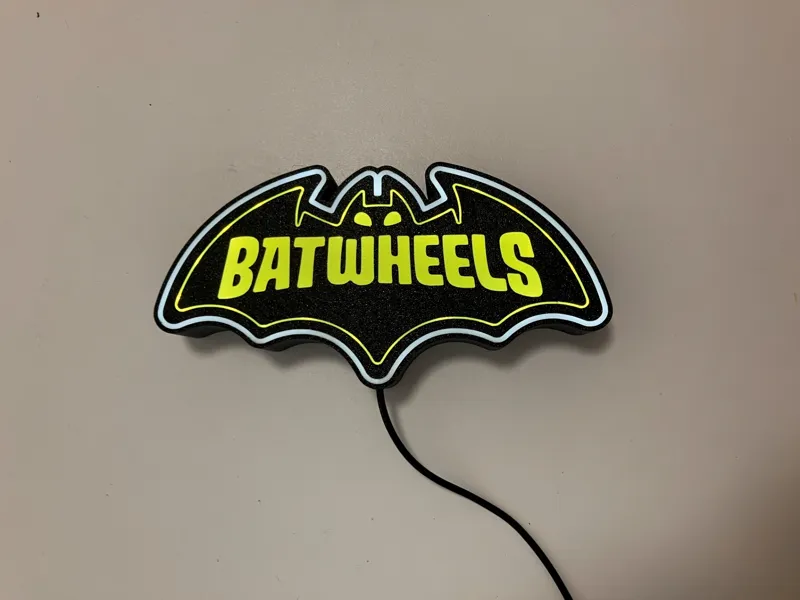 Batwheels lightbox