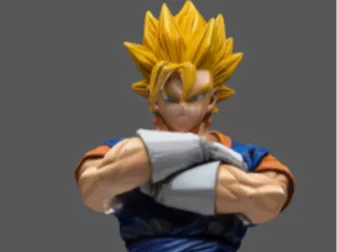 Gokku dragon ball Z