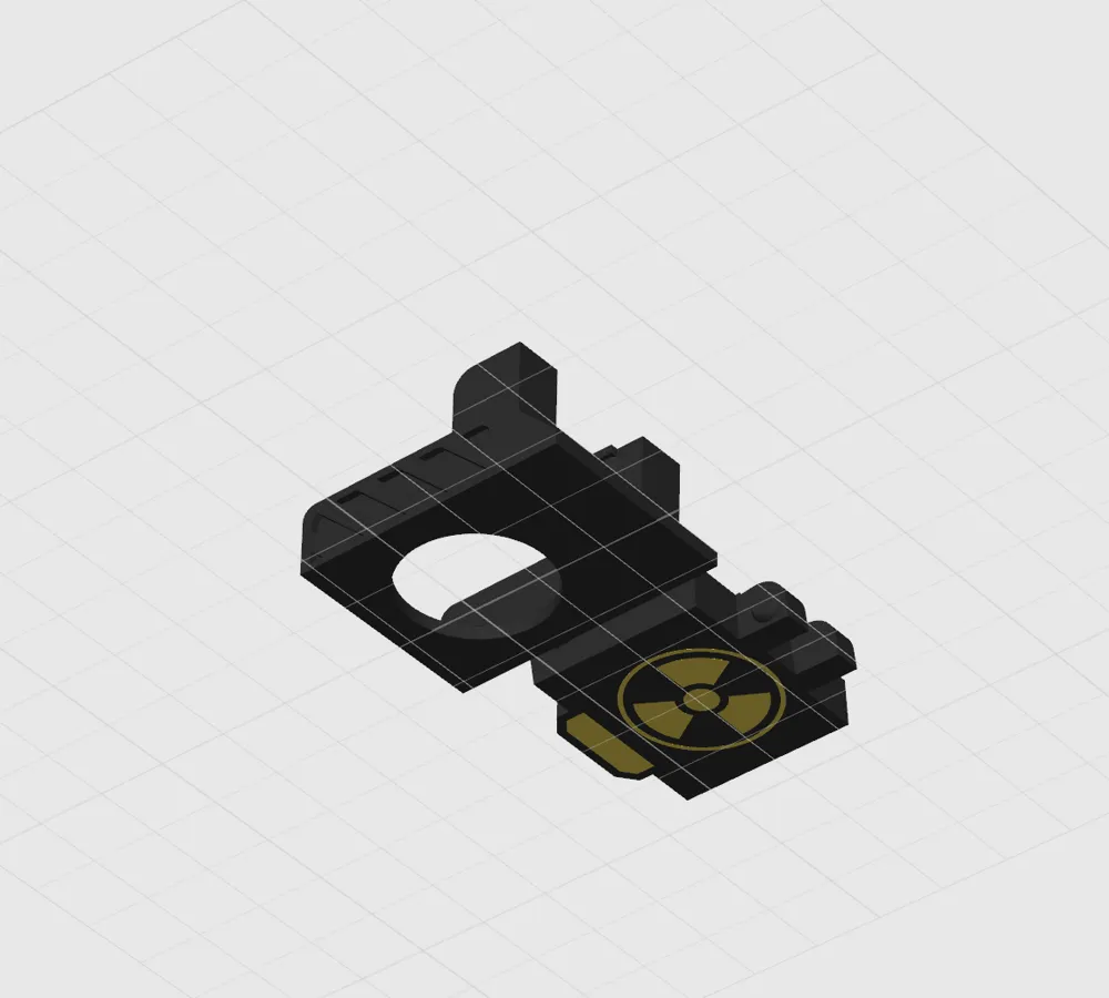 Cat-Proof Power Button Cover / The 