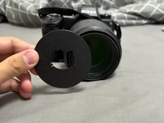67mm hello kitty镜头滤镜