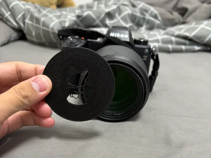 67mm 玲娜贝儿镜头滤镜