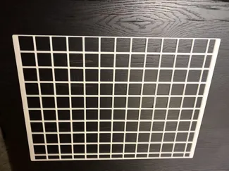 Gridfinity nät 13x9