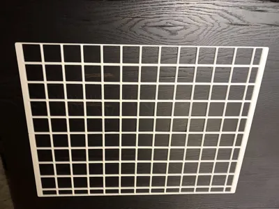 Gridfinity grid 13x9