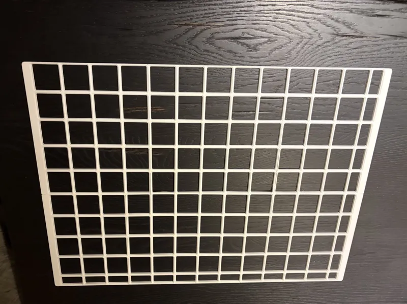 Gridfinity nät 13x9
