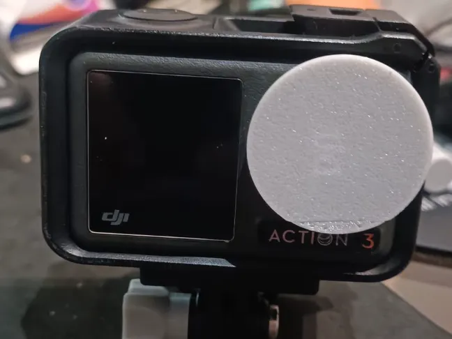 Dji action 3 lens cap