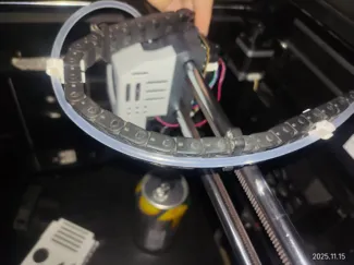 特氟龙管卡扣