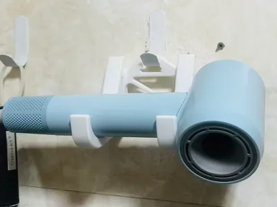 Laifen Hair Dryer Fixed Holder (for blowing and hanging)