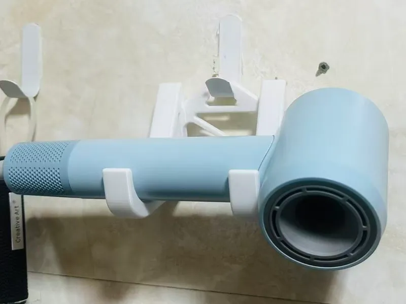 徕芬吹风机固定吹发挂架（可吹可挂）