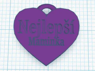 Nejlepší maminka