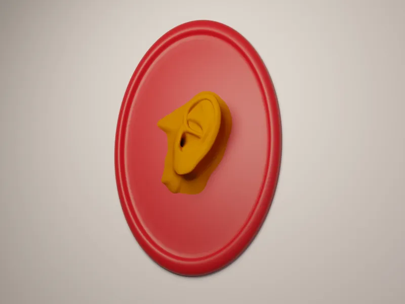Realistic Ear