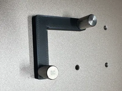 XTool F2 Ultra - L Bracket fence 