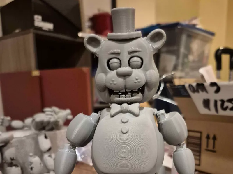 Toy Freddy